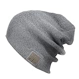 blueear Bluetooth Beanie Hat Bluetooh 5.2 Headphone