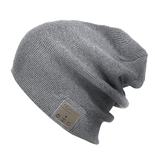 blueear Bluetooth Beanie Hat Bluetooh 5.2 Headphone