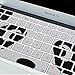 Litop Panda Silicone Thin Keyboard Cover Skin for Apple 13