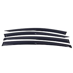 AceRide Window Visors for 2014-2021 Mazda 6