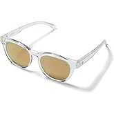 SPY Cedros Crystal - Happy Bronze Gold Mirror