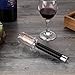 Bottle Wine Opener, OG-EVKIN Wing Corkscrew Cork Remover Air Pump Wine Opener