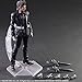 FINAL FANTASY Play Arts Kaï Ignis Figurine Xv