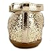 The Doll Maker Metallic Glitter Strap Flat Shoes - FBA1511115A-10