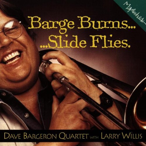 Barge Burns Slide Flies