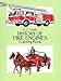 History of Fire Engines Coloring Book (Dover Planes Trains Automobiles Coloring)