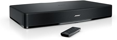 bose solo tv sound system black amazon co uk electronics