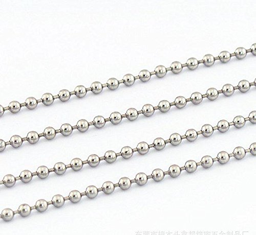 2 GWHOLE+Inches+Nickel+Plated+Necklaces