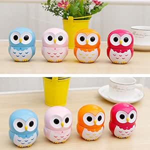 Temporizador Recordatorio de Mecánica Cocina Forma de Búho Cocción