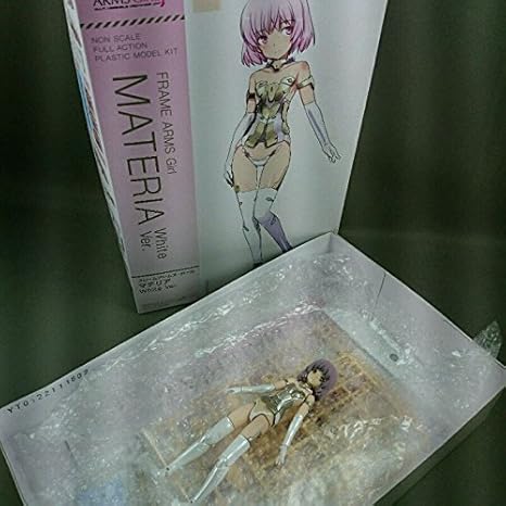 Amazon Co Jp 中古 コトブキヤ Fag マテリア White Ver 組立 塗装済み完成品 フレームアームズ ガール ホビー 通販 Amazon Co Jp 中古 コトブキヤ Fag マテリア White Ver 組立 塗装済み完成品 フレームアームズ ガール ホビー 通販