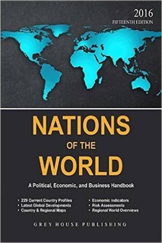 Download Nations of the World, 2016 Download Nations of the World, 2016