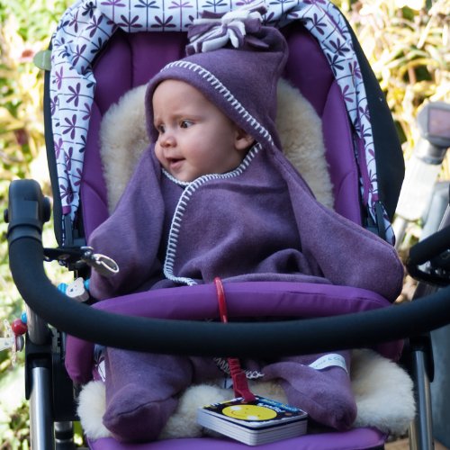 tuppence and crumble star blanket