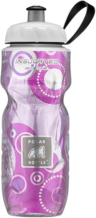 insulated water bottle polar