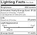 Bioluz LED PAR30 LED Bulb 100 Watt Replacement Soft White 3000K Indoor/Outdoor Dimmable UL Listed