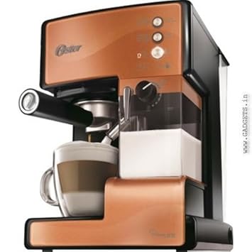 Oster Bvsten6601c 049 1050 Watt Prima Espresso And Latte