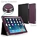 CaseCrown Bold Standby Pro Case (Purple) for iPad 4th Generation with Retina Display, iPad 3 & iPad 2 with Sleep/Wake, Hand Grip, Corner Protection, Multi-Angle Viewing Stand