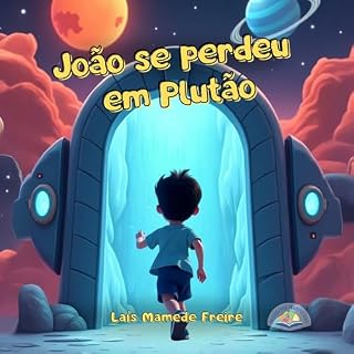 Livro João se Perdeu em Plutão