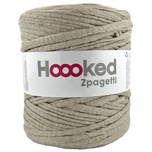 Camel cloth tore Zupagetti 800 for hand-knitted cotton DMC Hooked Zpagetti # (japan import)