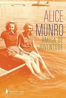 Livro Amiga de juventude