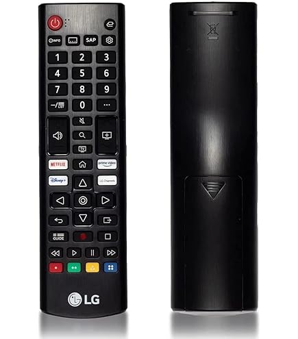 Amazon.com: AKB76037601 OEM Replacement Universal Remote Control