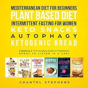 Amazoncom Mediterranean Diet For Beginners Plant Based