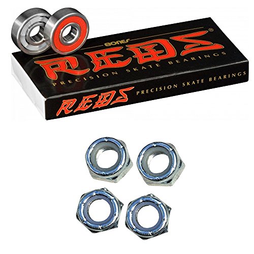 Bones Reds Bearings for  