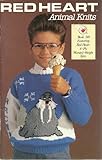 Red Heart Animal Knits by