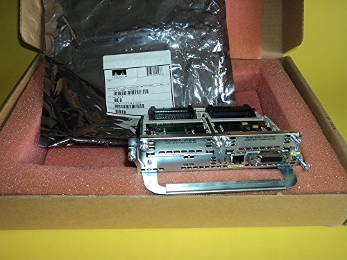 Cisco1 Enet 2 WAN card slot