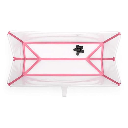 stokke flexi bath bundle tub with support