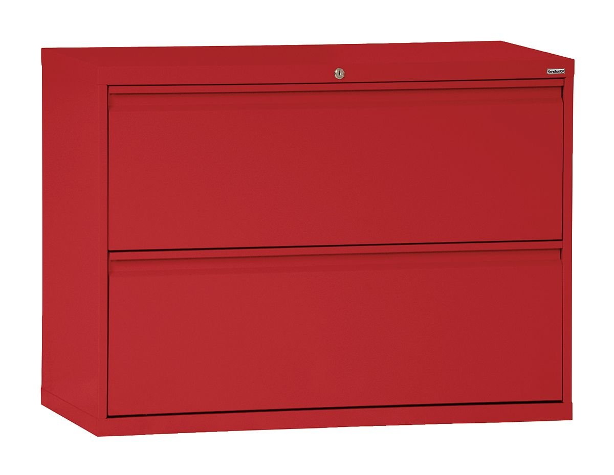 Amazon Com Sandusky Lee Lf8f422 01 800 Series 2 Drawer Lateral