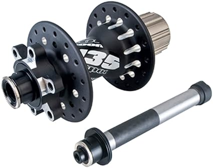 rear mtb hub