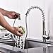 DC Kitchen Bar Sink Faucet (Matte Black)