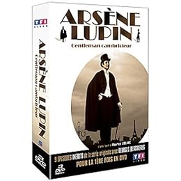 Arsène Lupin - Saisons 1 & 2 - Pack Spécial