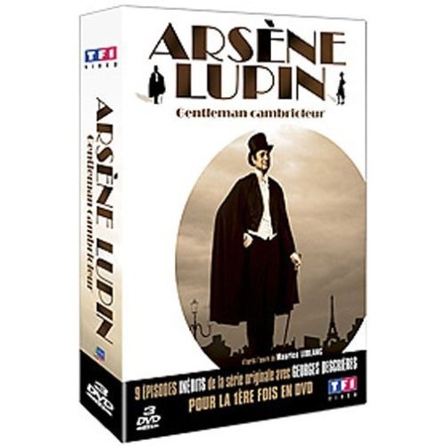 Arsène Lupin - Saisons 1 & 2 - Pack Spécial