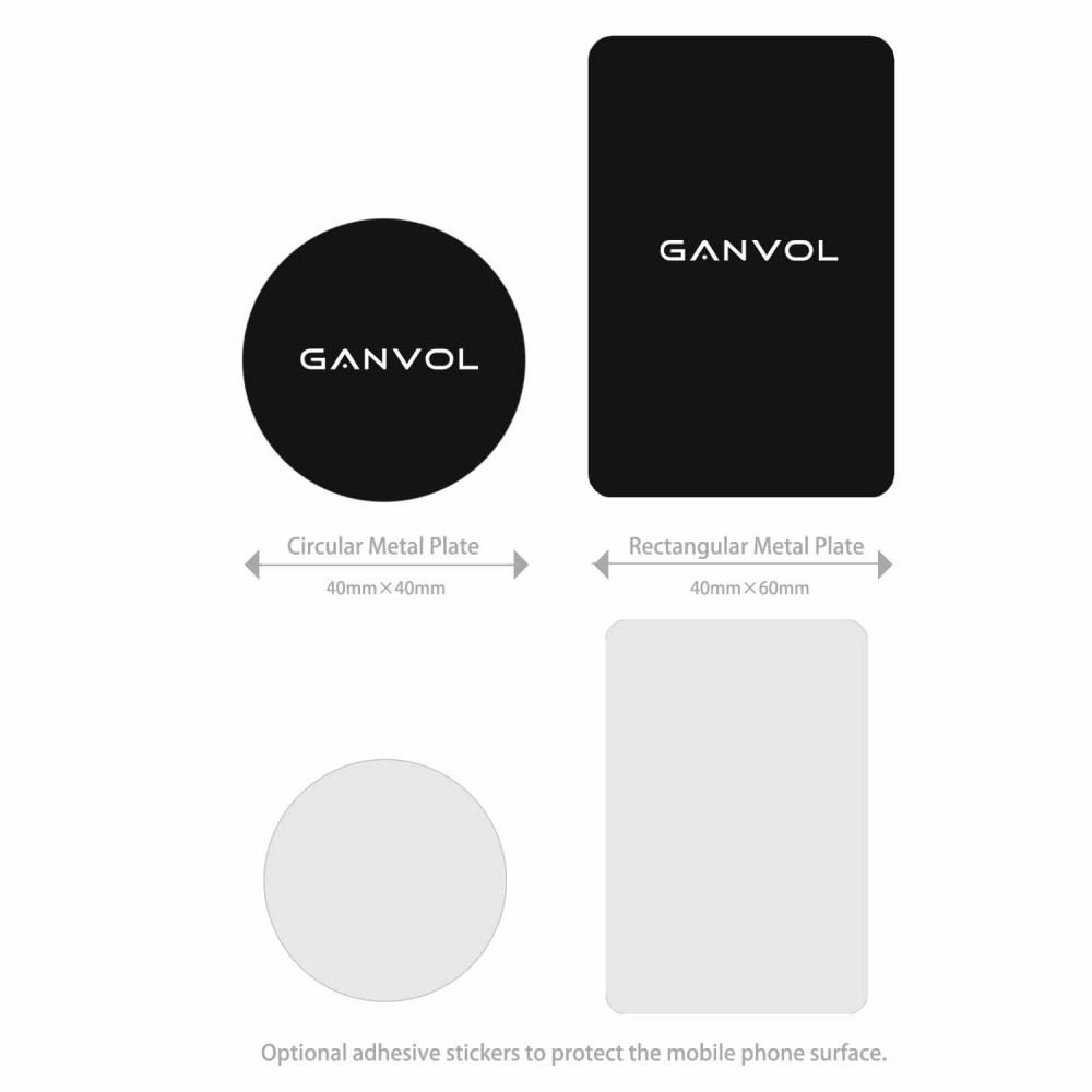 Coche y moto 13,5 cm x 7 cm lav salpicadero soporte resistente al calor