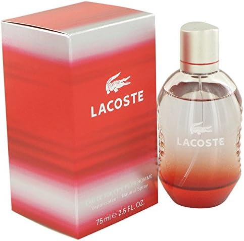 La coste. Style In Play EDT Perfume Luxury Spray 2.5 Oz. New With Box