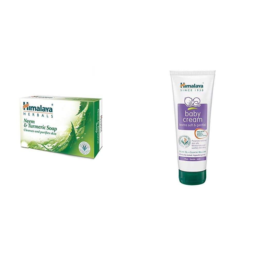 himalaya baby neem soap