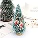 Paxuan Womens Girls Cute 6 Pairs Christmas Drop Dangle Earrings Jewelry Sets for Christmas Womens Girls Kids (6 Pairs)