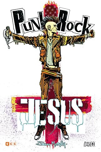 Punk Rock Jesus Hardcover – 29 Jan. 2016