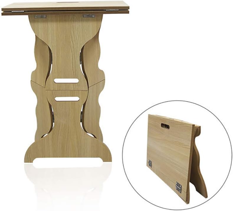 Enjoyer Magician Table Wooden Pro Fold Up Table Magic Tricks Stage
