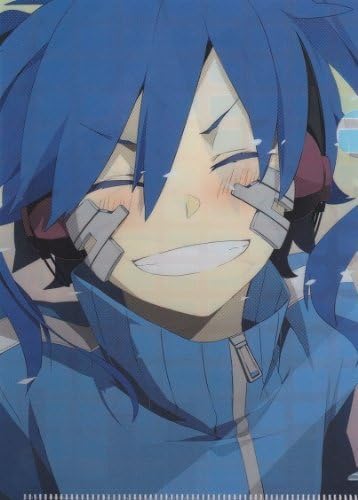 Amazon メカクシティレコーズ カゲロウデイズ アニメイト発売記念 B6クリアファイル アニメ 萌えグッズ 通販