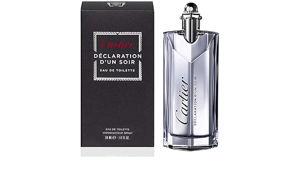 Cartier Declaration D'Un Soir, Eau de 