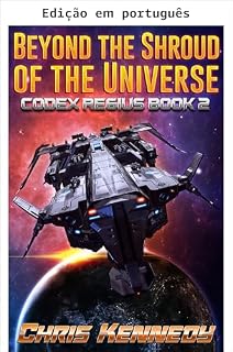 Livro Além do véu do universo (Codex Regius Livro 2)