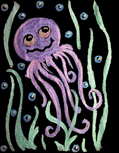 Faber-Castell Children's Metallic Gel Crayon