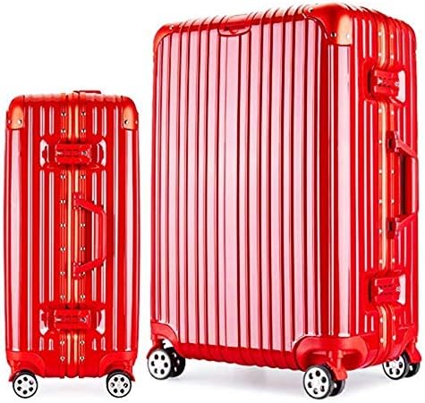 Amazon Amazon限定ブランド アルミニウムマグネシウム合金製 スーツケース キャリーバッグ 機内持ち込みスーツケース Tsaロック 自在車 キャスター 5色6013 Osonm スーツケース