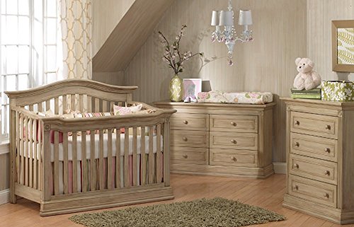 baby cache crib with drawer