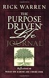 The Purpose Driven Life Journal