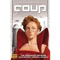 Coup (The Dystopian Universe)