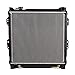 Klimoto Radiator | Compatible with Toyota 4 runner Pickup 1986-1995 3.0L V6 | Compatible with TO3010197 TO3010199 TO3010200 TO3010227