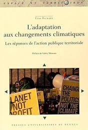 L' adaptation aux changements climatiques